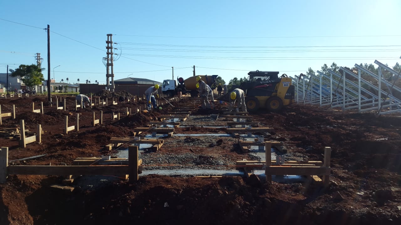 Posadas, Argentina - 500kWp - 2020